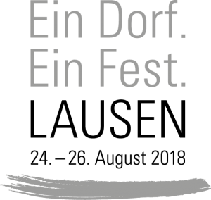 Dorffest_Lausen_Logo_sw